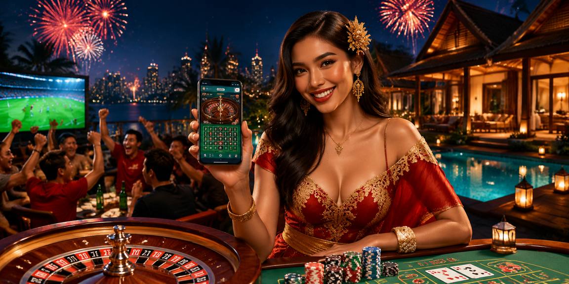 dynasty4dtoto How Our Casino Lobby Works